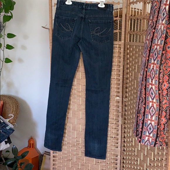 Express Mia Ultra skinny jeans - Picture 4 of 5